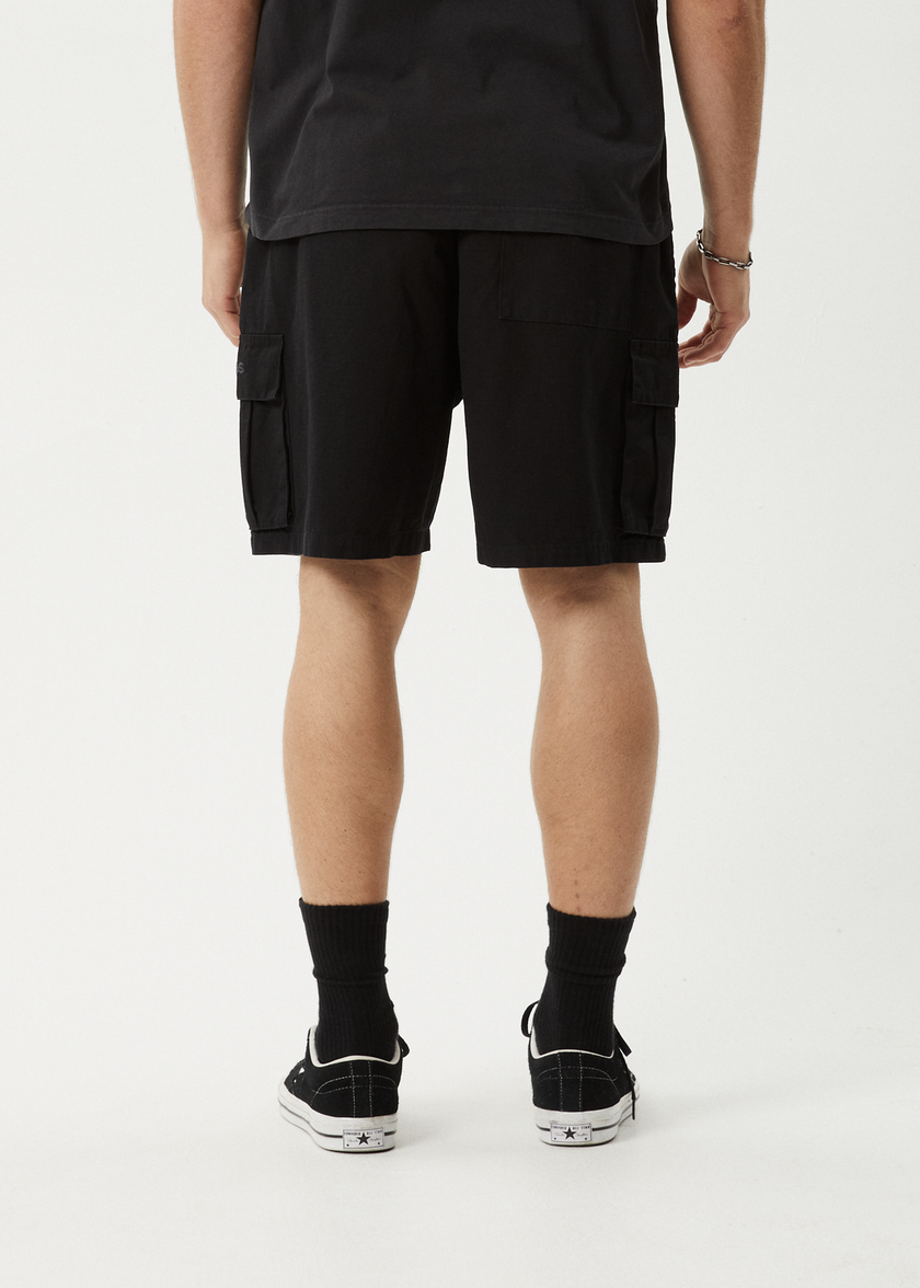 Afends Ripped Out 98 - Bermuda Cargo Holgada 20
