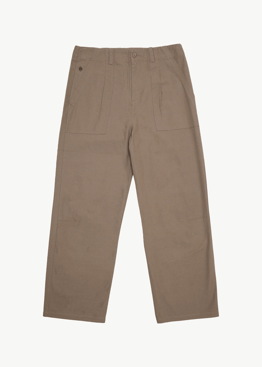 AFENDS Glider Plisseehose