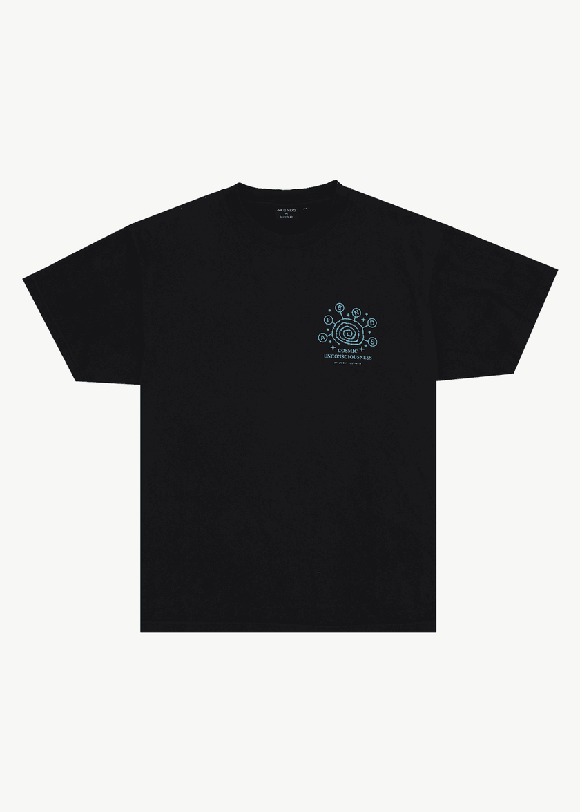 T-shirt ample épais AFENDS Cosmic Con