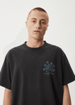T-shirt ample épais AFENDS Cosmic Con