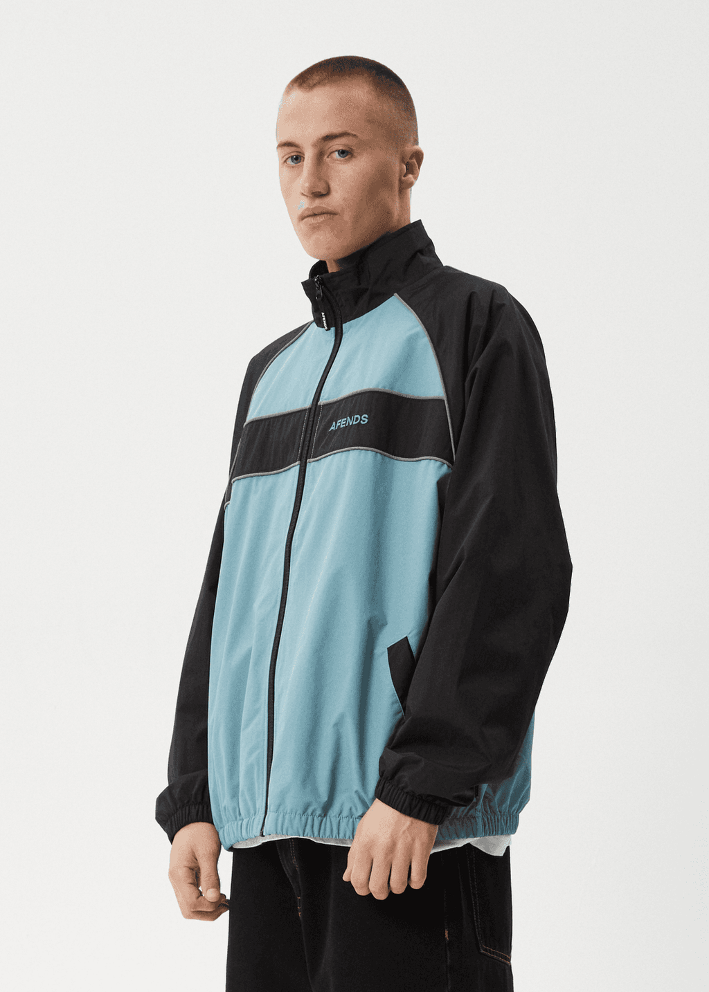 AFENDS Spicy Sports Spray Jacket