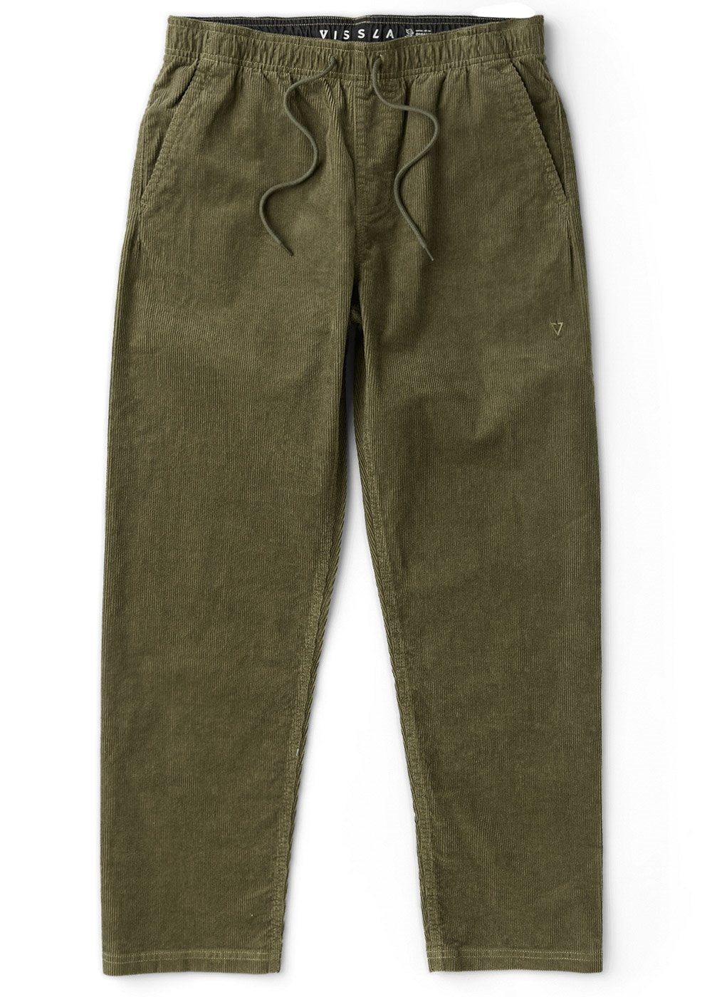 Pantalon Vissla No See Ums Cord Eco Elastic