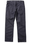 Pantalon 5 poches en toile Vissla Border