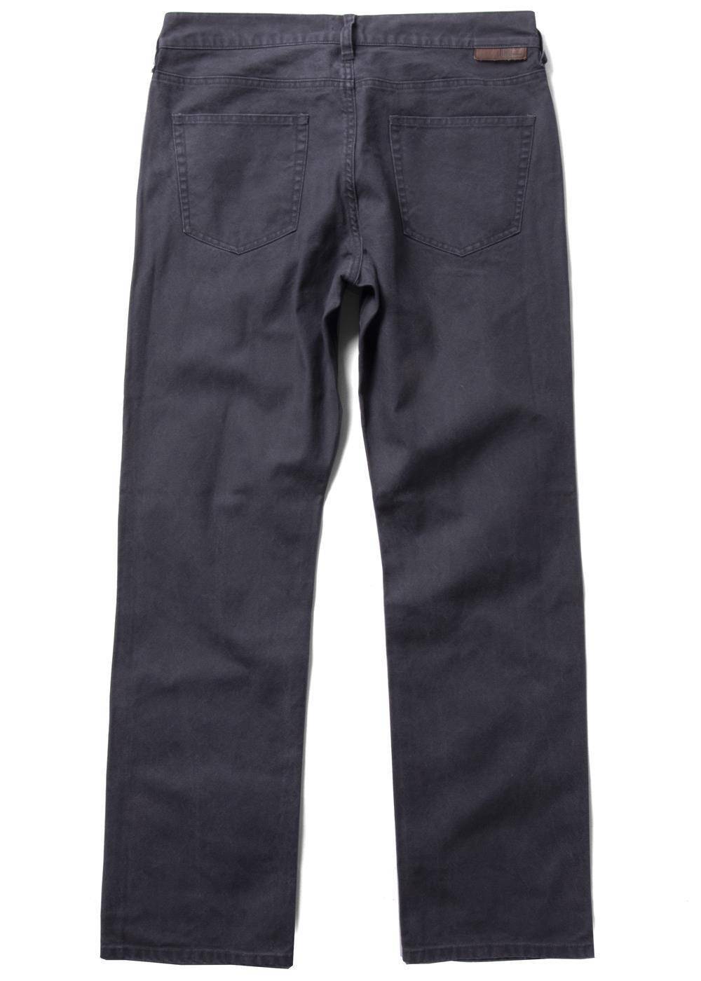 Pantalon 5 poches en toile Vissla Border