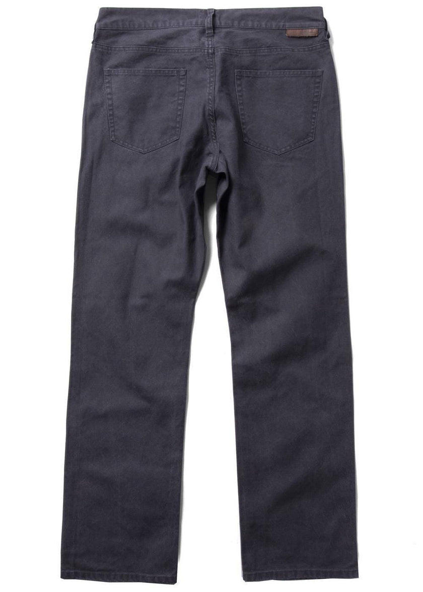 Pantalon 5 poches en toile Vissla Border