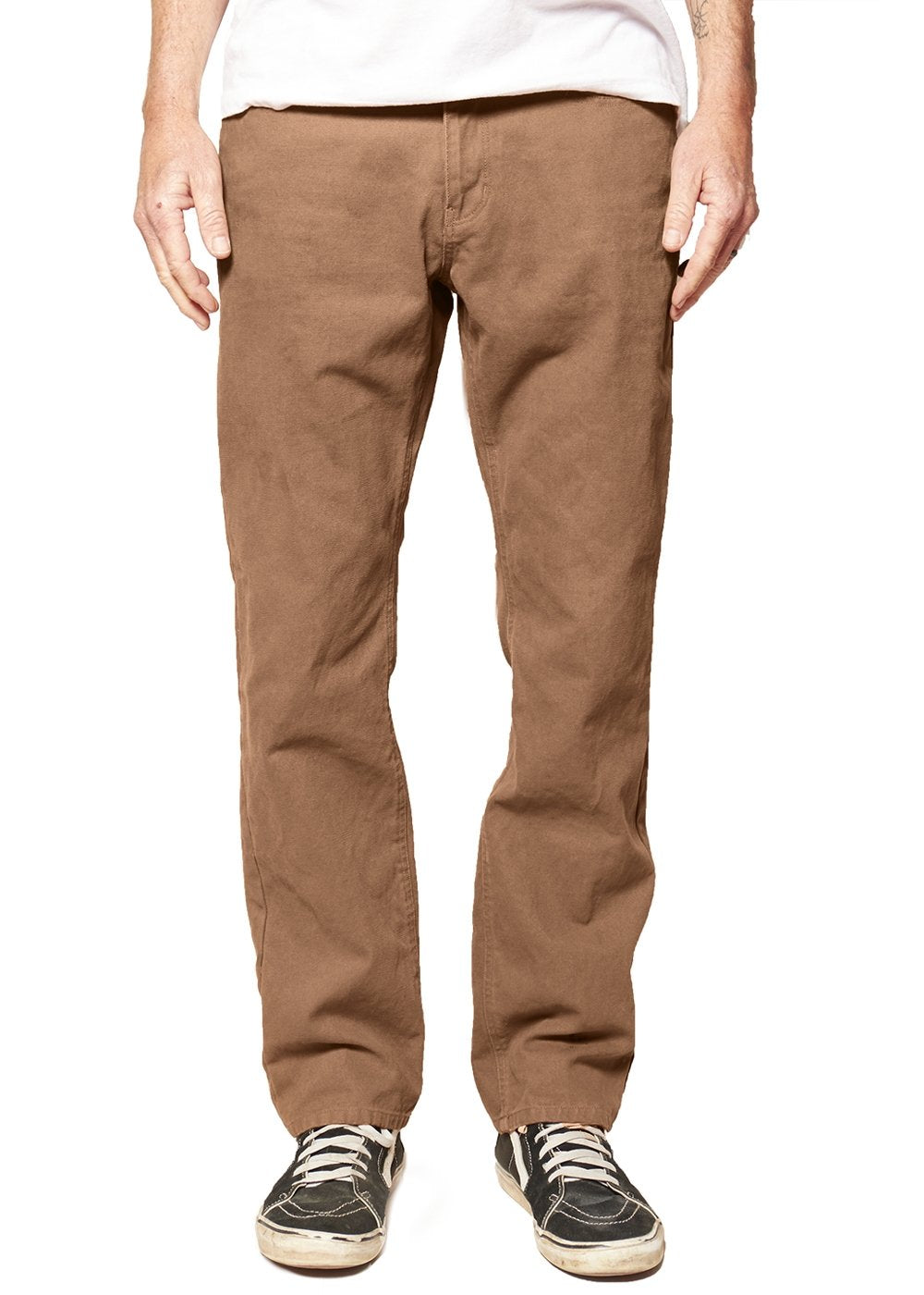 Pantalon 5 poches en toile Vissla Border
