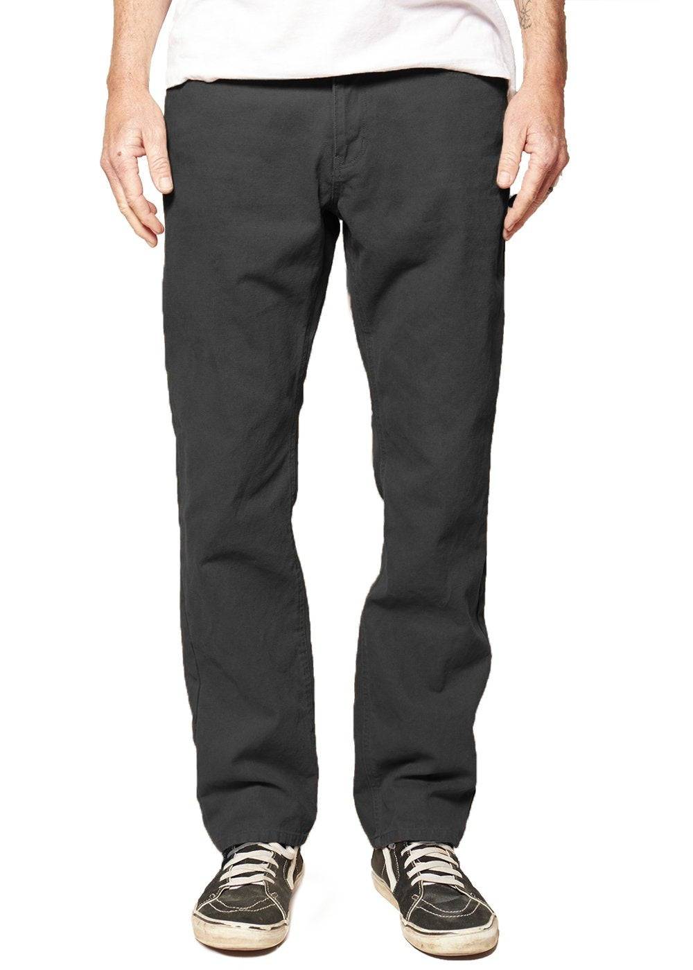 Pantalon 5 poches en toile Vissla Border