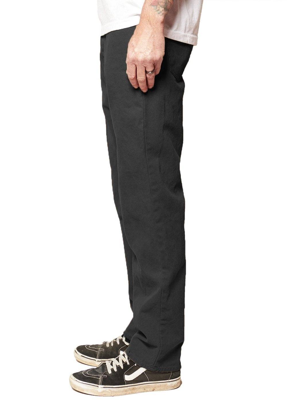 Pantalon 5 poches en toile Vissla Border