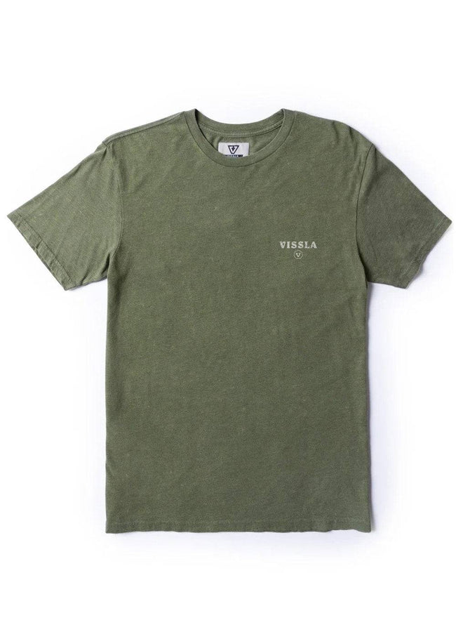 Vissla Psychedelic Palms Tee