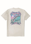 Vissla Drain Pipes Cosmic Wash T-shirt med korte ærmer