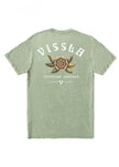 Vissla Inklines Cosmic Wash Ss Tee