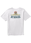 Vissla Soren Lady Shred økologisk t-shirt