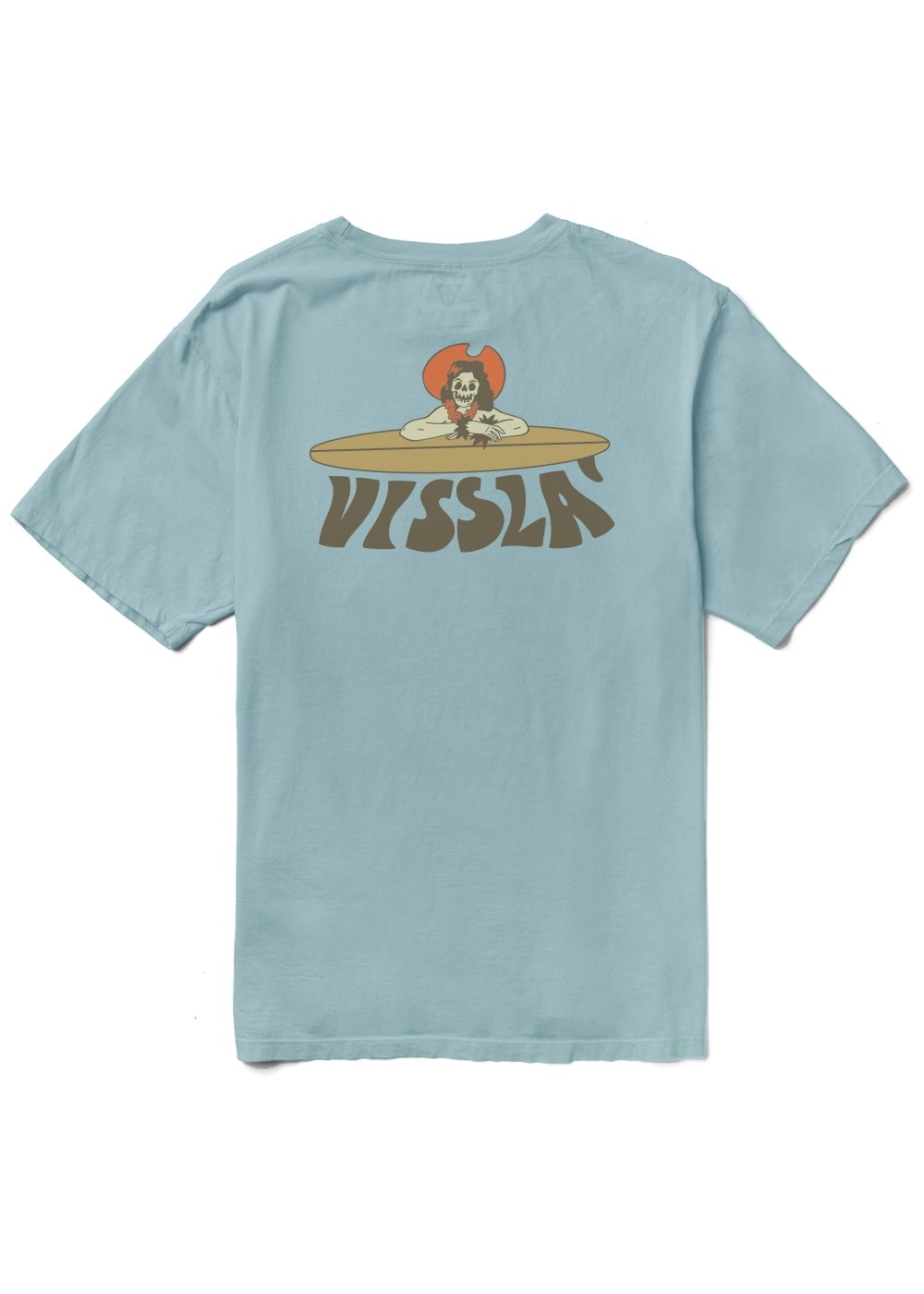 Vissla Soren Lady Shred økologisk t-shirt