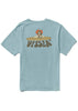 Vissla Soren Lady Shred økologisk t-shirt