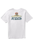 Vissla Soren Lady Shred økologisk t-shirt