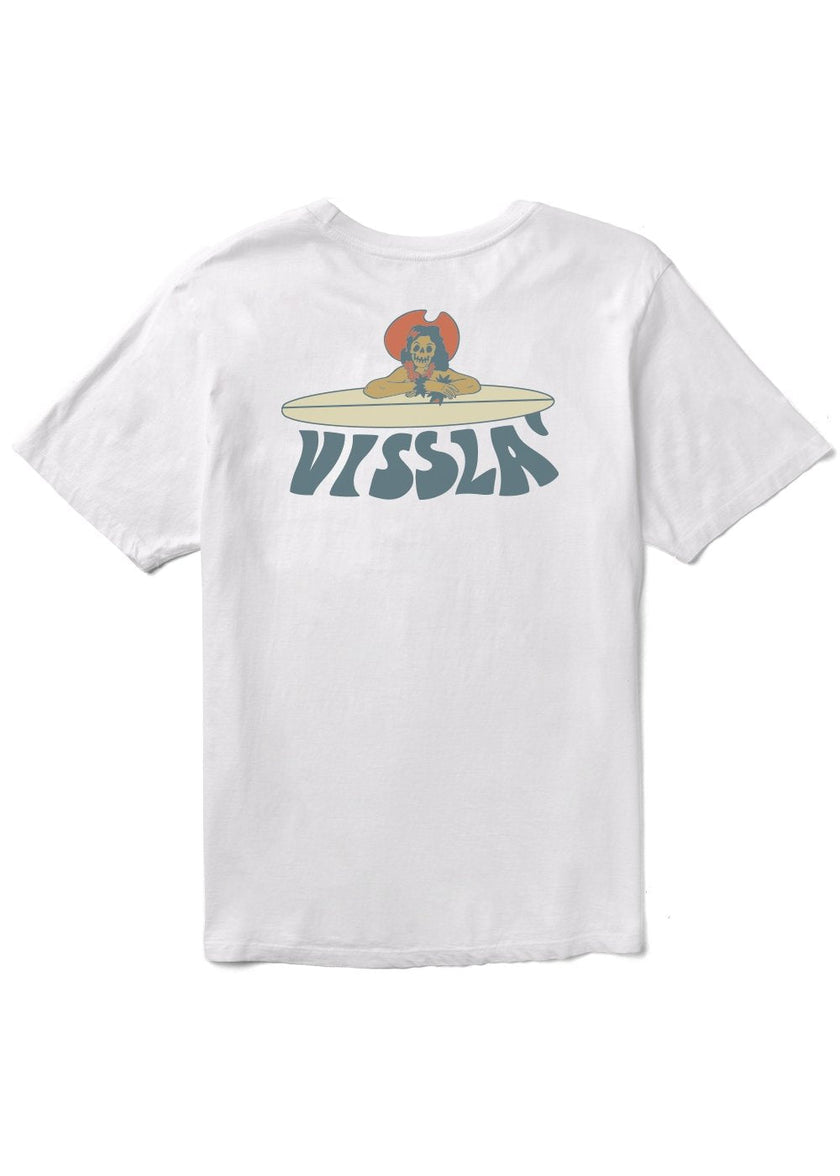 Vissla Soren Lady Shred økologisk t-shirt