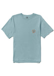 Vissla Soren Lady Shred økologisk t-shirt