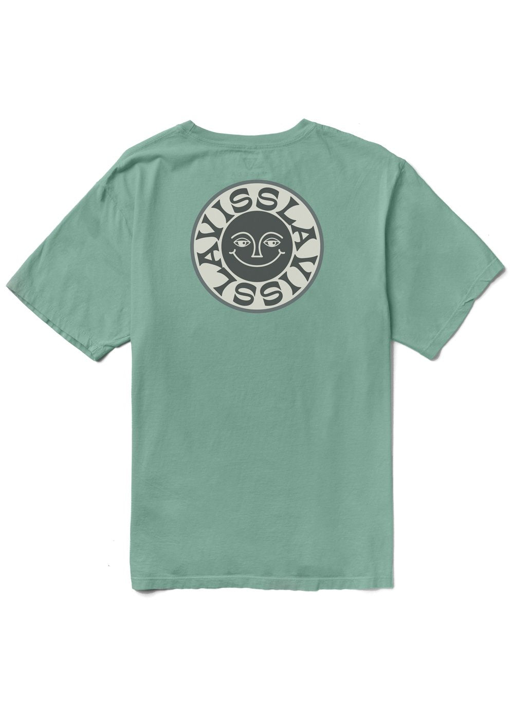 Vissla Solar Smiles Organic Tee