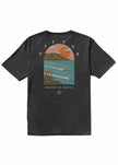 Vissla Coastliner Organic Tee