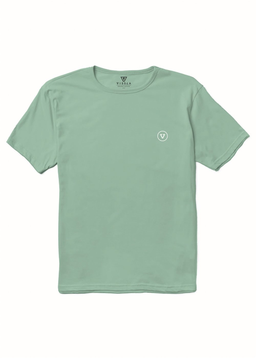 Vissla Coastliner Organic Tee