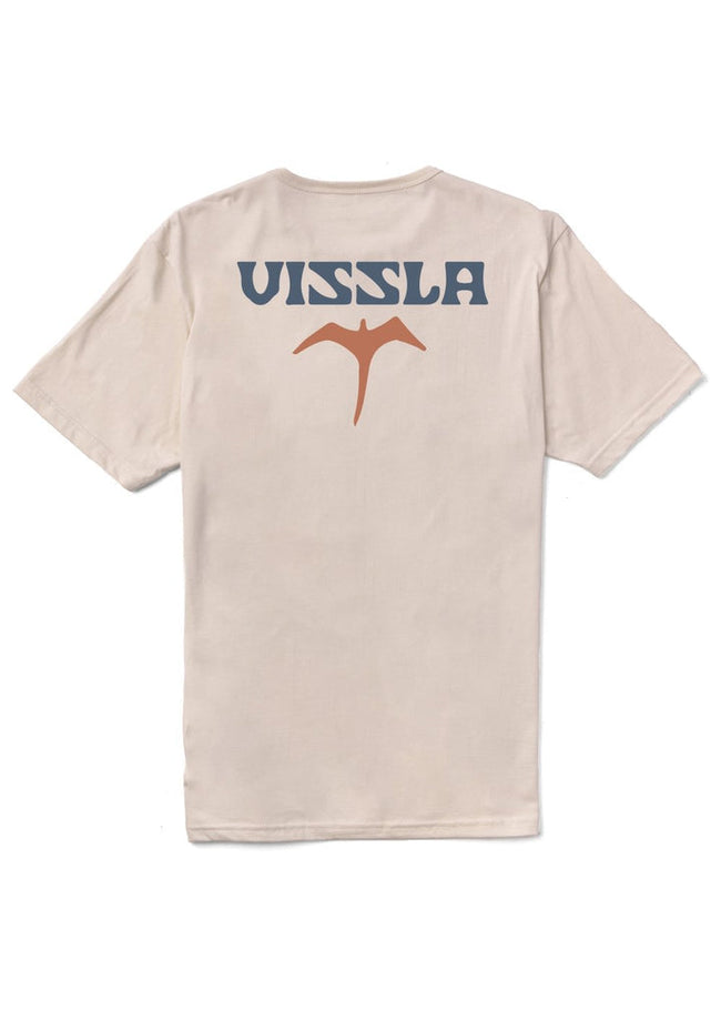 Vissla Miyashiro I'Iwi Bird Organic PKT T-shirt