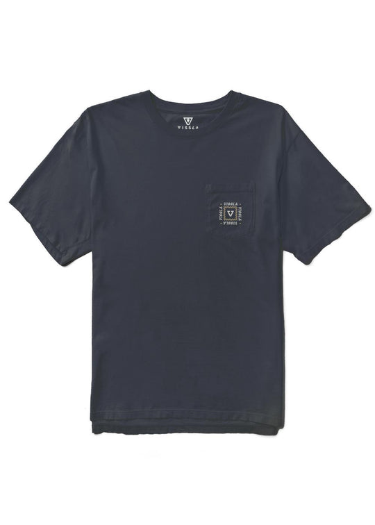Vissla Soren Sernade Organic Tee