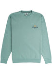 Felpa girocollo Vissla Raised By Waves