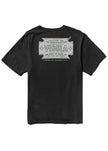 Vissla Razor Blade Premium Pkt Tee