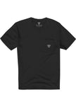 T-shirt premium établi Vissla PKT