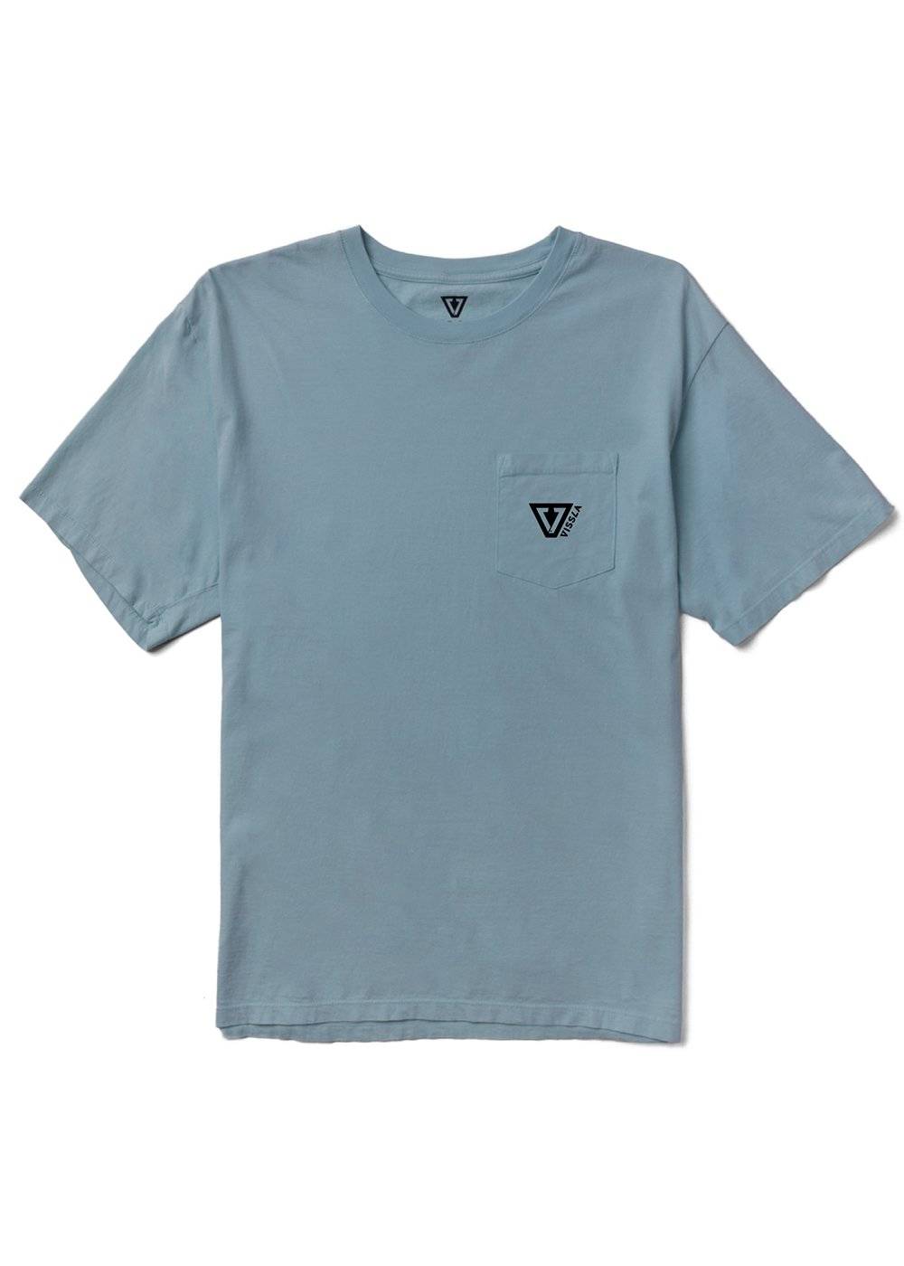 T-shirt premium établi Vissla PKT