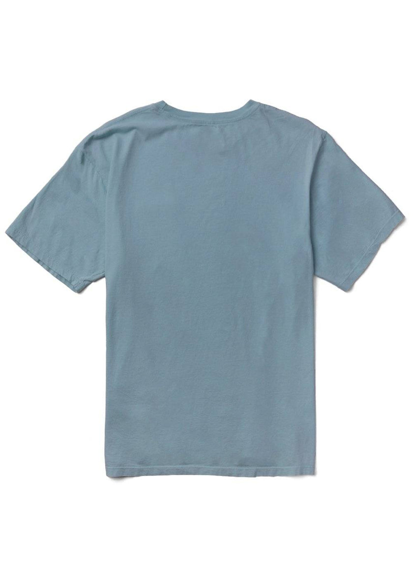 T-shirt premium établi Vissla PKT