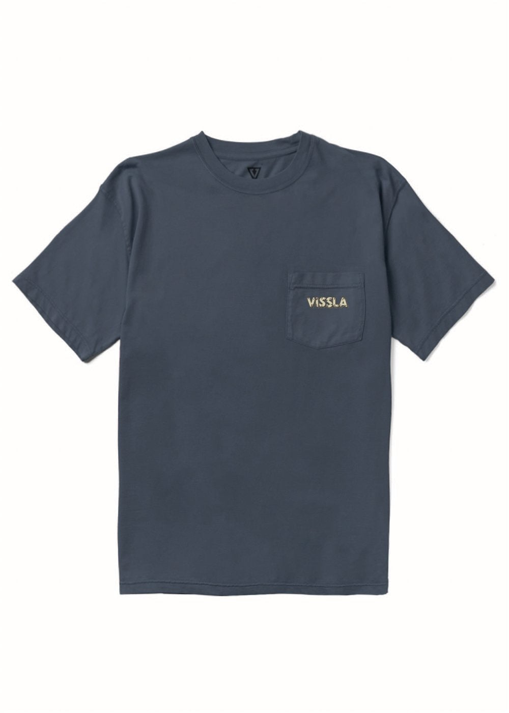 Vissla Cutting Edge Premium økologisk t-shirt