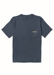 Vissla Cutting Edge Premium økologisk t-shirt