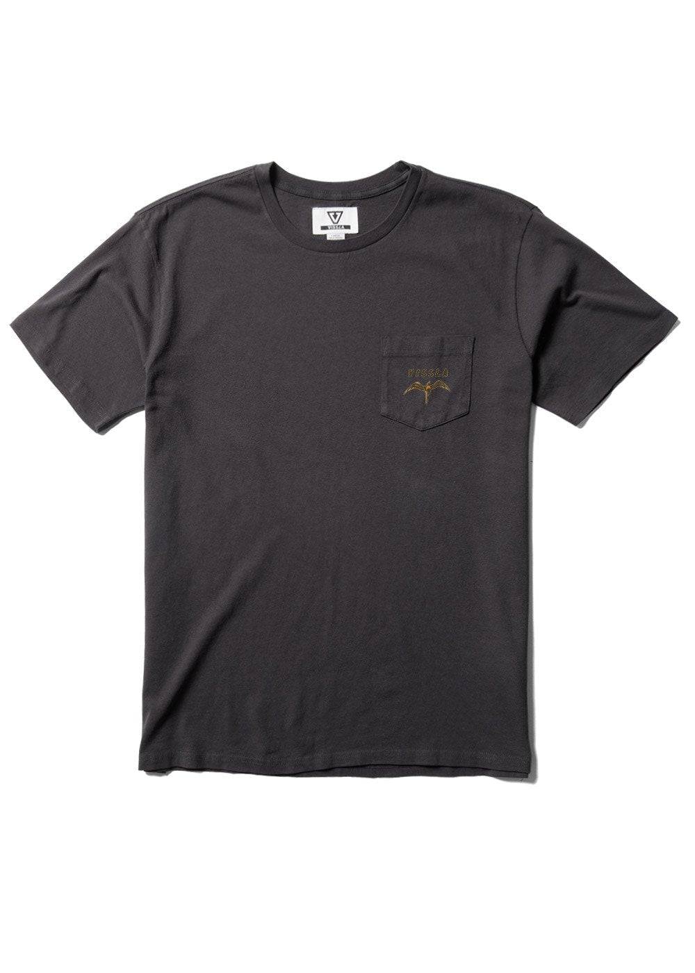 Vissla Lei'D Back Ss Pkt T-shirt