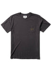 Vissla Lei'D Back Ss Pkt Tee