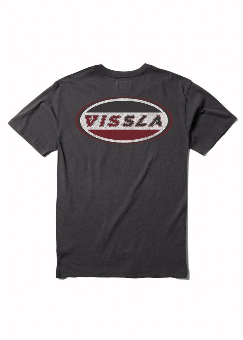 Vissla Fast Ss Pkt Camiseta
