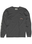 Vissla Extra Strength LS Pocket Tee