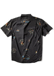 Vissla Soren Wavy West Eco kortærmet skjorte