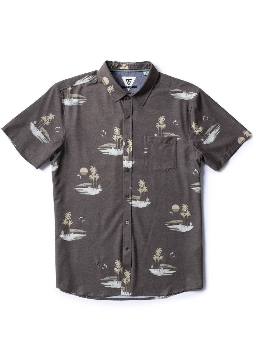 Vissla Tres Palmas Eco-skjorte
