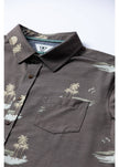 Vissla Tres Palmas Eco-skjorte