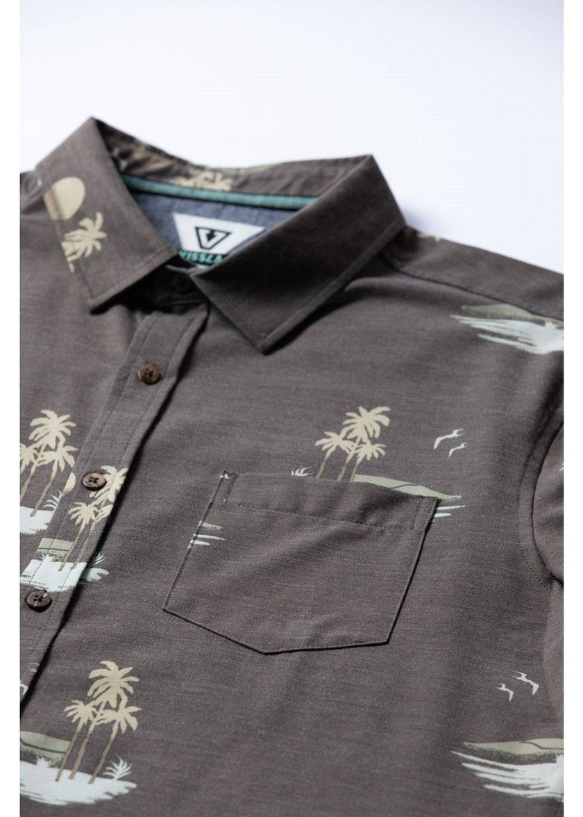 Vissla Tres Palmas Eco-skjorte