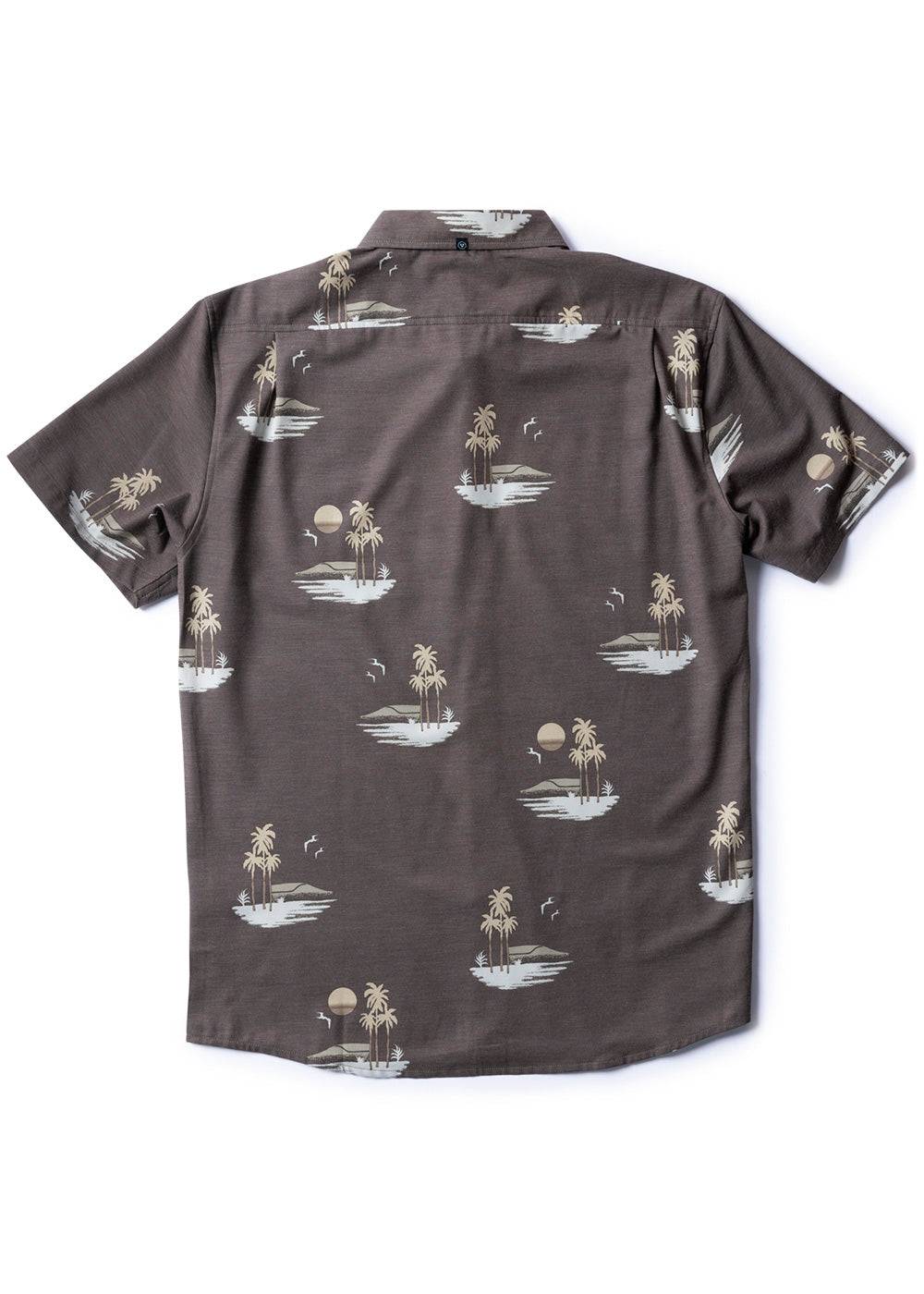 Vissla Tres Palmas Eco-skjorte