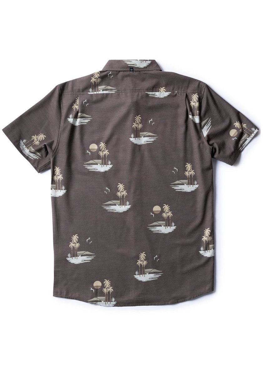 Vissla Tres Palmas Eco-skjorte