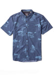 Vissla Mega Lab Hybrid Eco-skjorte