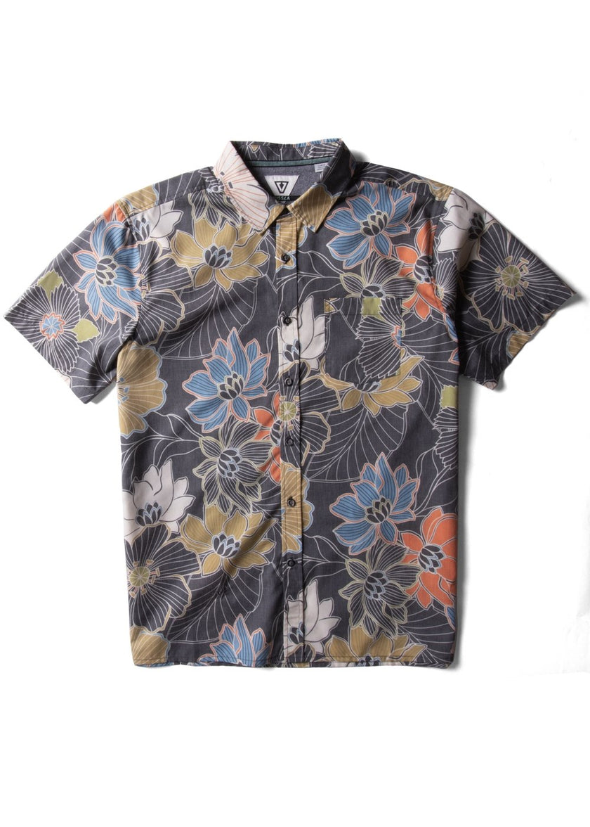 Chemise Vissla Chuns Eco manches courtes