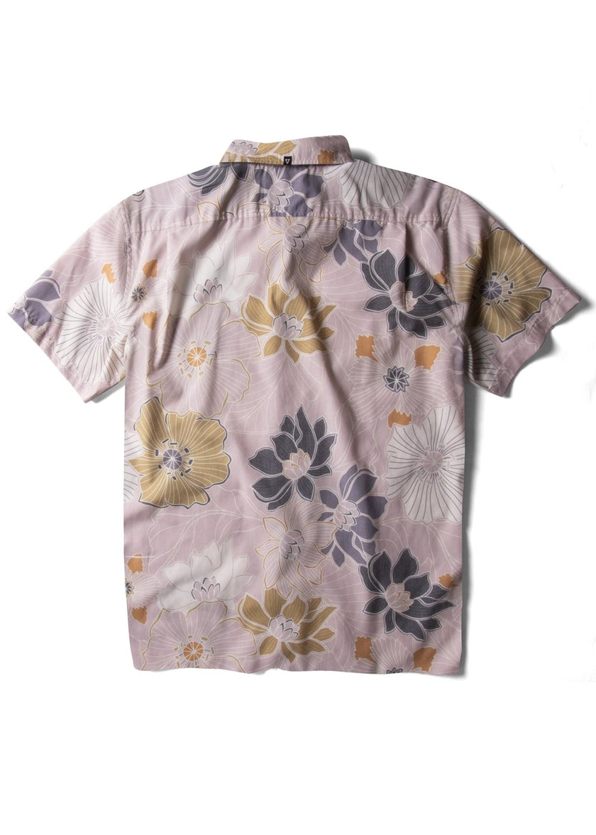 Chemise Vissla Chuns Eco manches courtes