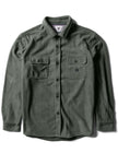 Vissla Eco-Zy LS Polar Flannel