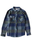 Vissla Eco-Zy LS Polar Flannel