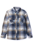 Vissla Eco-Zy LS Polar Flannel