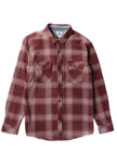 Vissla Eco-Zy LS Polar Flannel